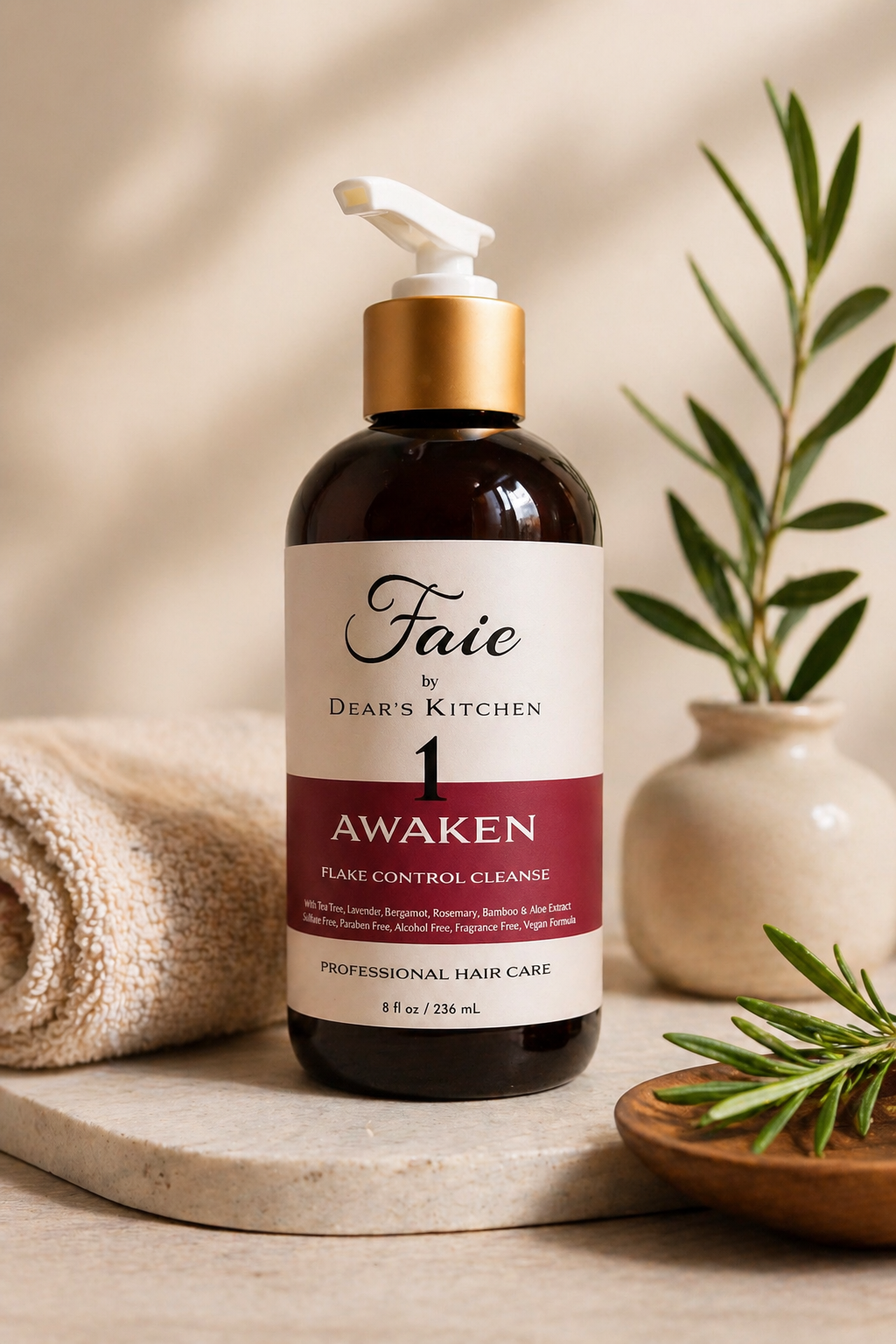 Awaken Flake Control Cleanse