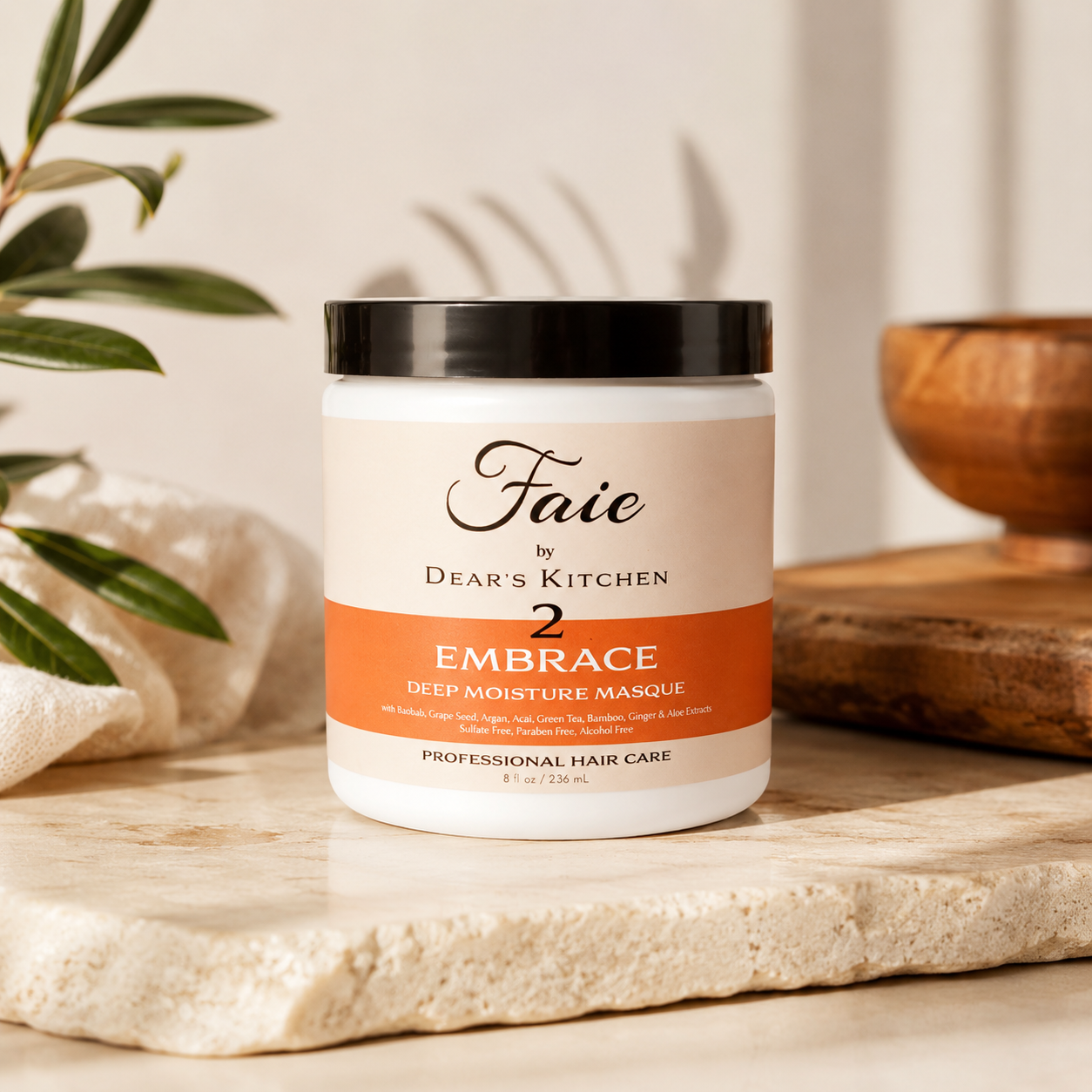 Embrace Deep Moisture Masque